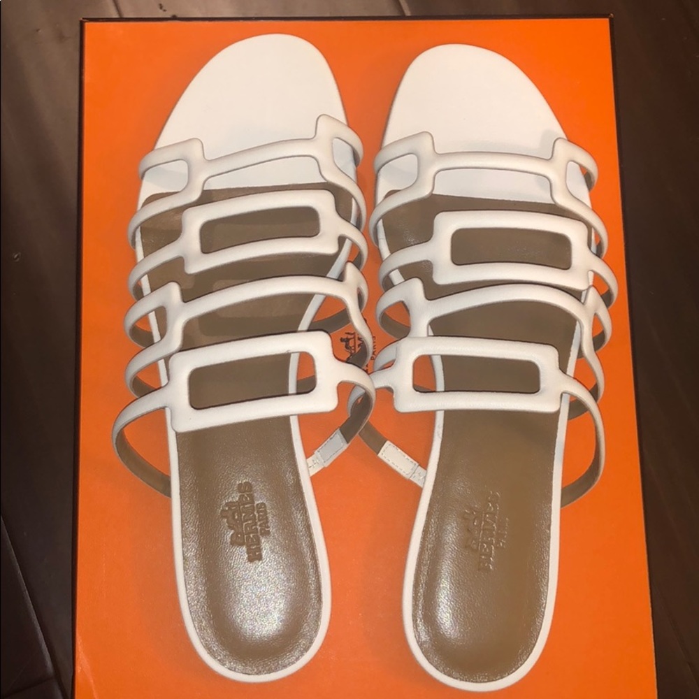 Hermes Sandals